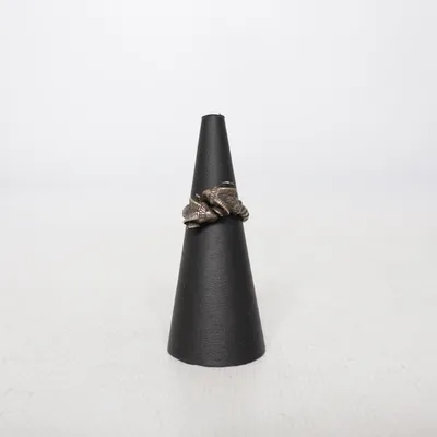 Ring (Silver) Unknown metal
