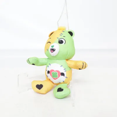 Soft toy (Good Luck + Tenderheart Bear) from Care Bears