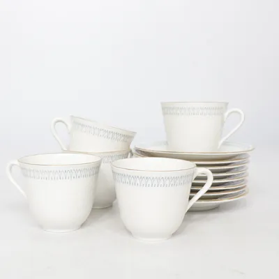 Servis (Kaffekoppar (vintage)) från Rörstrand