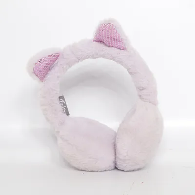 Øremuffer (Lilla, Pink) fra Tinka