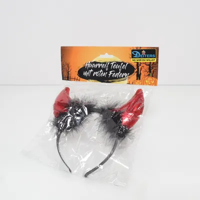 Diadem (Black, Red) from Deiters