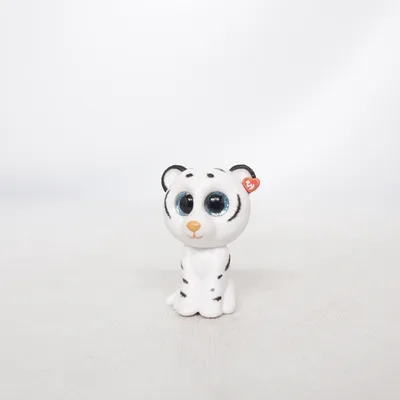 Leksaksfigur (Vit, Svart) från Beanie Boos Ty