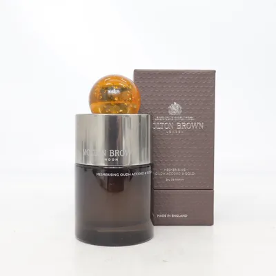 Eau de Parfum (Mesmerising Oudh Accord & Gold) från Molton Brown