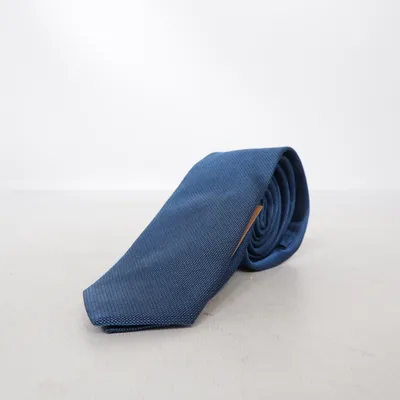 Slips (Blå) fra Tom Rusborg Silke