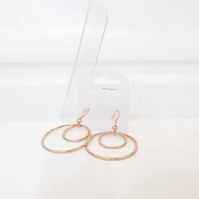 Earrings (Pink) from I.Me.My Unknown metal