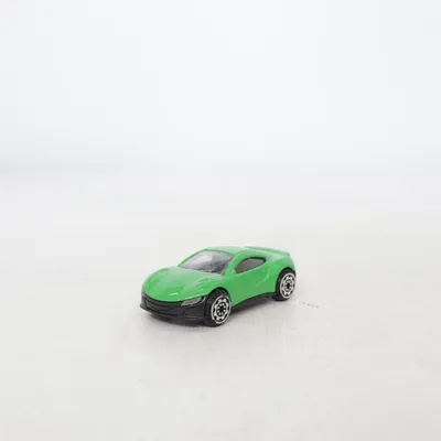 Voiture jouet (Vert) de Happy People