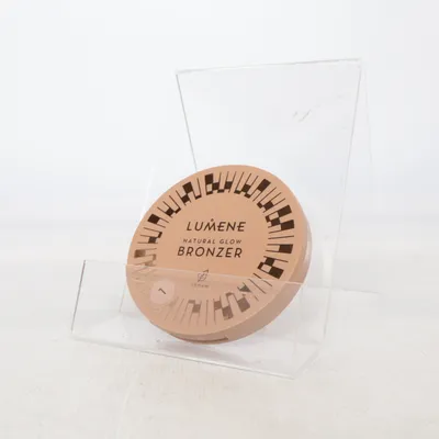 Poudre bronzante (Natural Glow) de Lumene