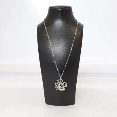 Ketting (Zilver) van LBVYR Onbekend materiaal