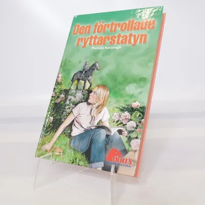 Bok från Pollux Hästbokklubb