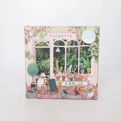 Puzzle from Galison