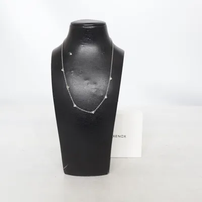 Necklace (Silver) from Xenox Unknown metal