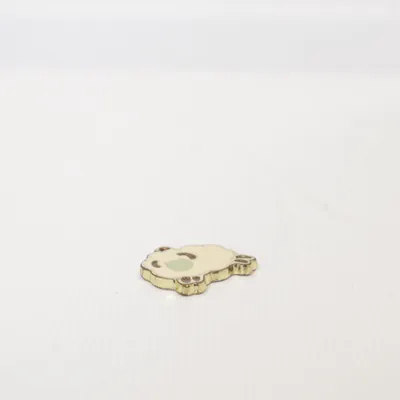 Hänge (Får) Okänd metall