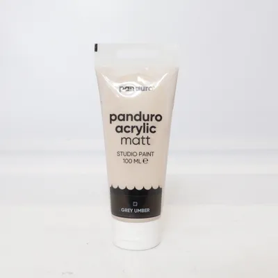 Akrylfärg (Beige) från Panduro