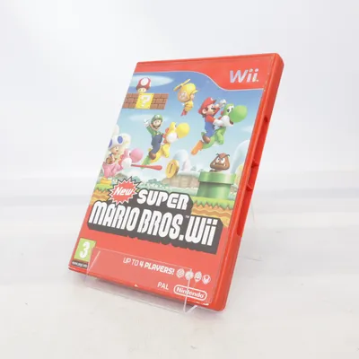 Video game