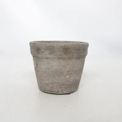 Bloempot (Grijs)