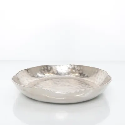 Skål (Silverfärgad)