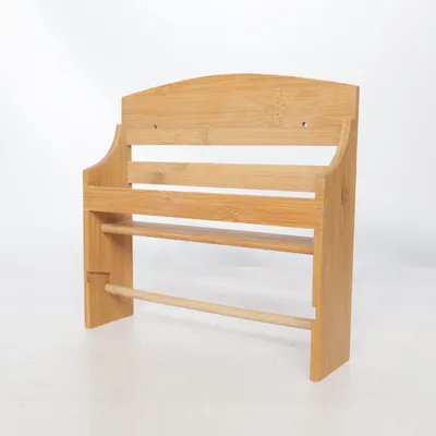 Keukenrolhouder (Bruin)