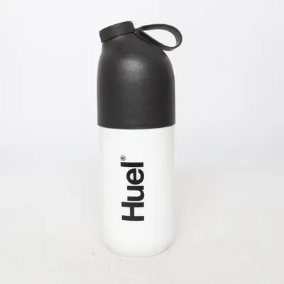 Waterfles van Huel