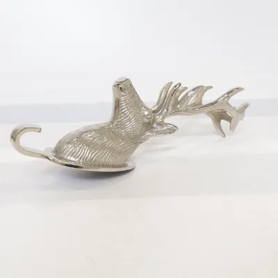 Väggdekoration (Silverfärgad)