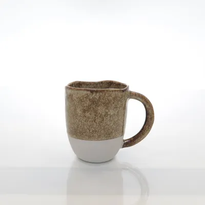 Mugg (Beige, Brun, Vit) från Olsson & Jensen