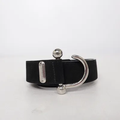 Riem (Zwart) van Tiger of Sweden Leer