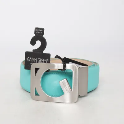 Belt (Turquoise) from Galvin Green