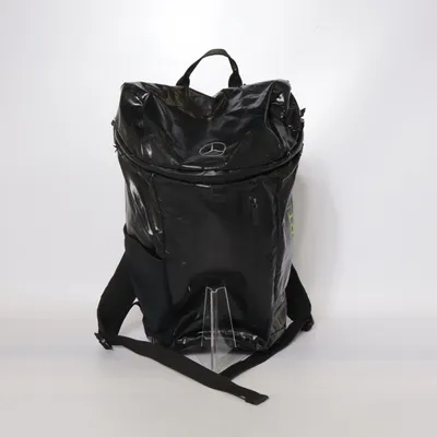 Ryggsäck (Svart) från Mercedes-Benz Polyester