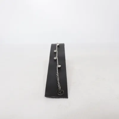 Armband (Silverfärgad) från Edblad Okänd metall