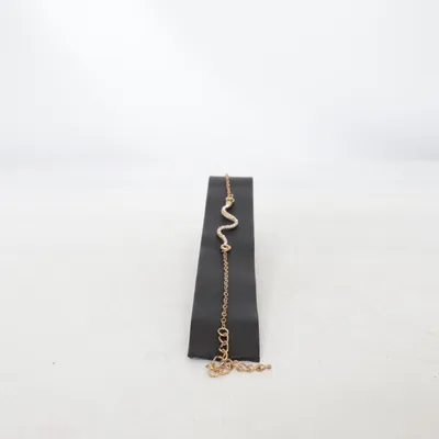 Bracelet de cheville (Or) Métal inconnu