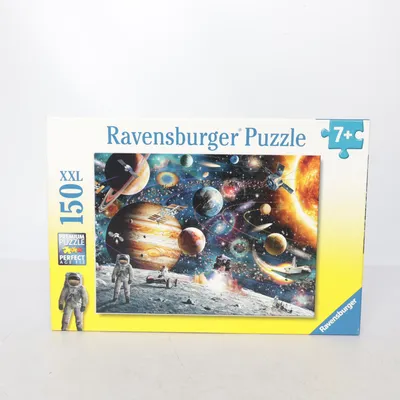 Puslespil fra Ravensburger
