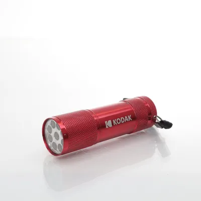 Lommelygte (Rød) fra Kodak