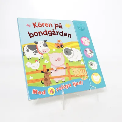 Barnbok från Tukan Förlag