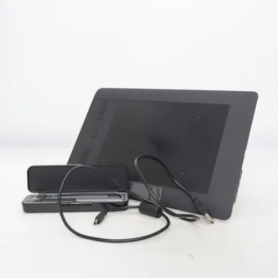 Drawing tablet (Intuos Pro Small) from Wacom