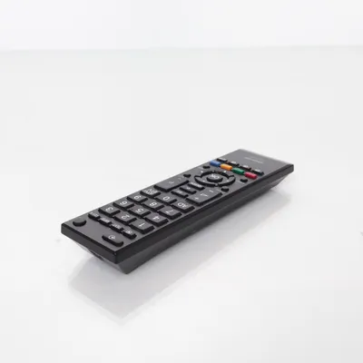 Remote control (Black) from Toshiba