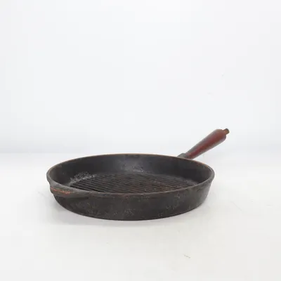 Stekpanna (Svart, Brun) från Skeppshult