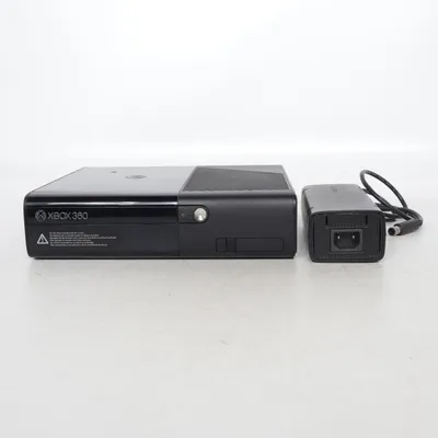 Game console (Zwart) van Microsoft