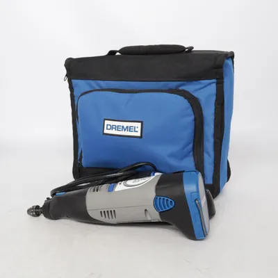 Outil artistique (Bleu, Gris, Noir) de Dremel