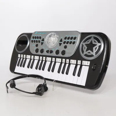 Keyboard instrument (Disco Keyboard)