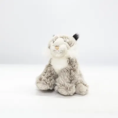 Soft toy (Gray) from Nature Planet