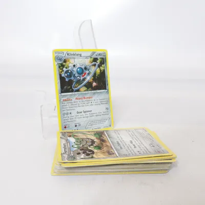 Verzamelkaarten van Pokémon