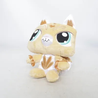Krammedyr (Beige, Hvid) fra Hasbro