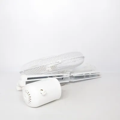 Table fan (Ssvf 38 A1) from SilverCrest