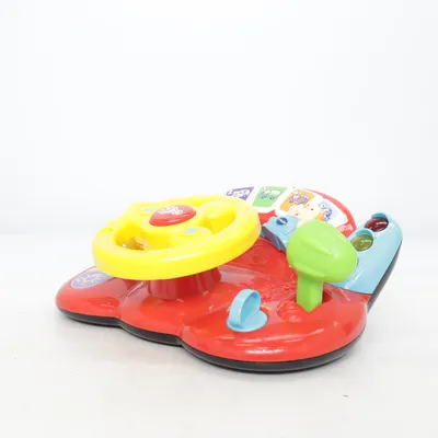 Legetøj (Rød, Flerfarvet) fra VTech