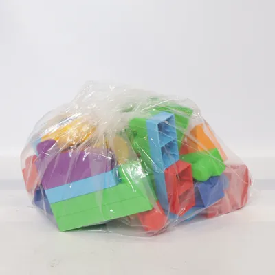 Blocs de construction (Multicolore) de Mega Bloks