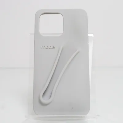 Telefoncover (Grå) fra Rhode