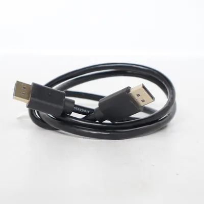HDMI-kabel (Displayport 1.4 Cable) fra Luxorparts