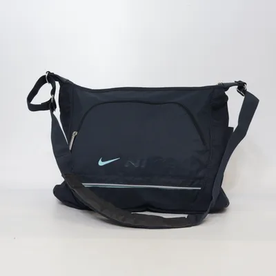 Skuldertaske (Blå) fra Nike Polyamid, Polyester