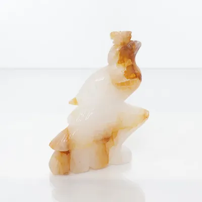 Figurin (Beige, Orange)