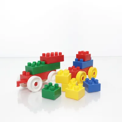 Blocs de construction (Multicolore) de Mega Bloks