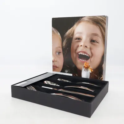Cutlery (Multicolored) from Auerhahn